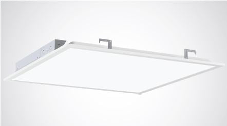 2x4 edge lit led panel